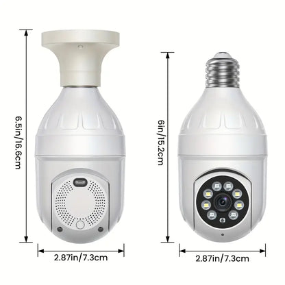 How Smart Bulbs Are Revolutionizing Home Surveillance