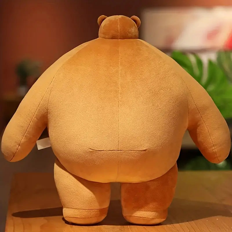 This Little Bear Doll Has Stolen My Heart With Its Adorable Charm