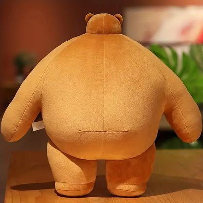 This Little Bear Doll Has Stolen My Heart With Its Adorable Charm