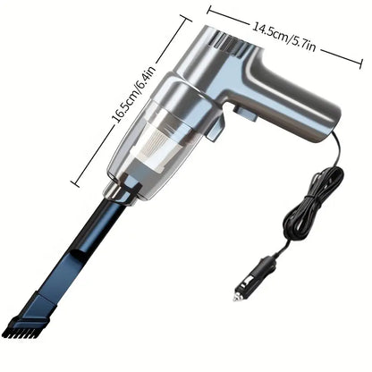 Vacuum your worries away, one drive at a time