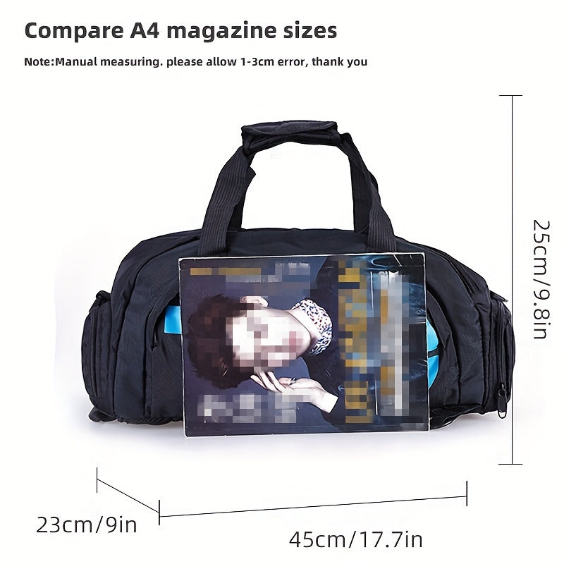 Gym Travel Backpack Sports Bag