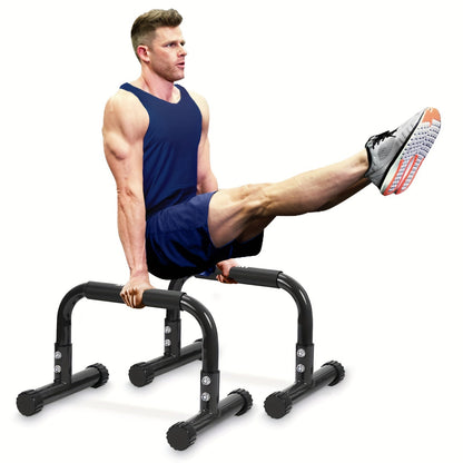 Push Up Bars Parallel Bars for Strength