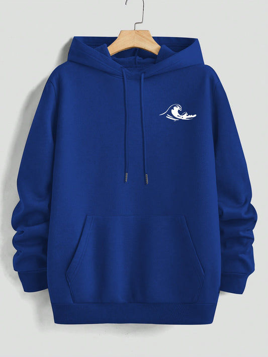 Men's Casual Vacation Style Hoodie