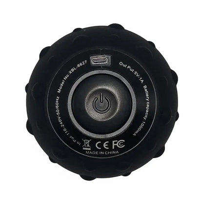 5-Speed High Intensity Rechargeable Vibration Massage Ball
