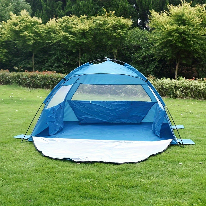 Beach Tent Sun Shelter Canopy (2-3 Person)