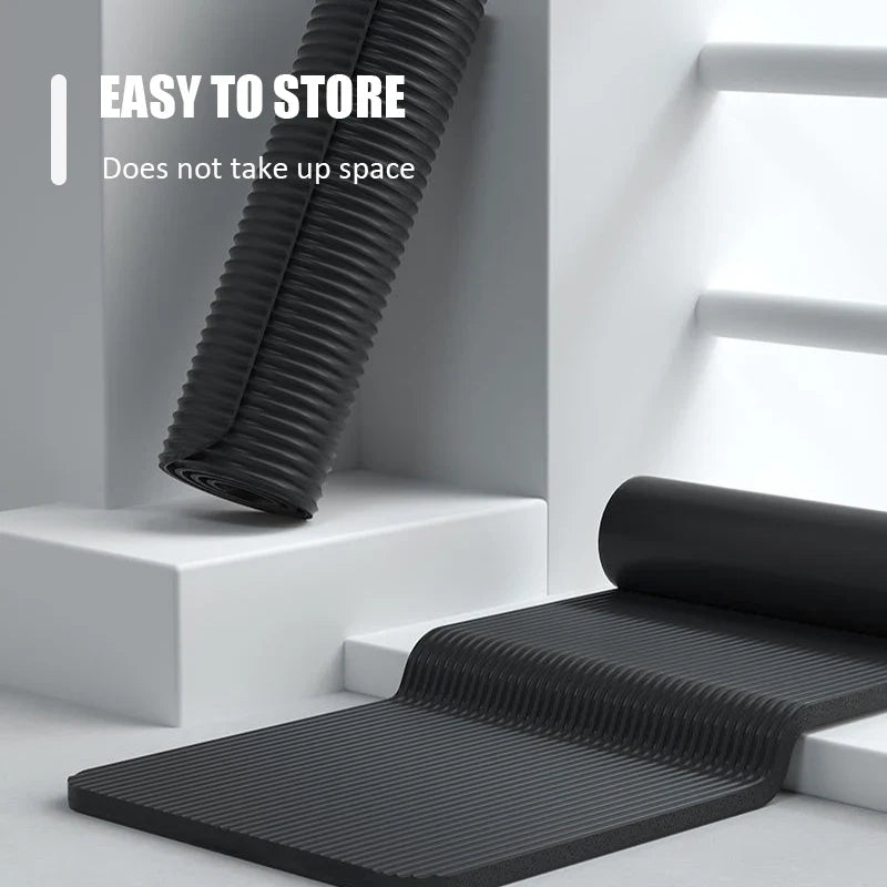 Multifunctional Non-Slip Fitness Yoga Mat