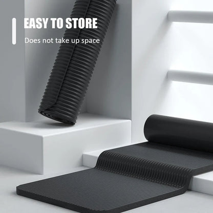 Multifunctional Non-Slip Fitness Yoga Mat
