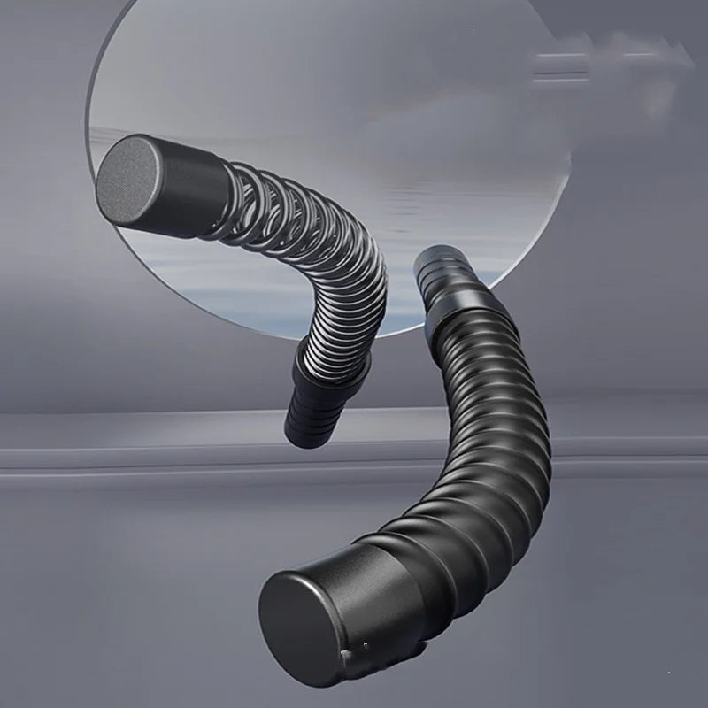 2PCS Battle Rope Elastic Strength Training & Fitness Black