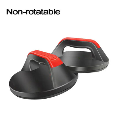 2-Piece Rotating Push-Up Rack