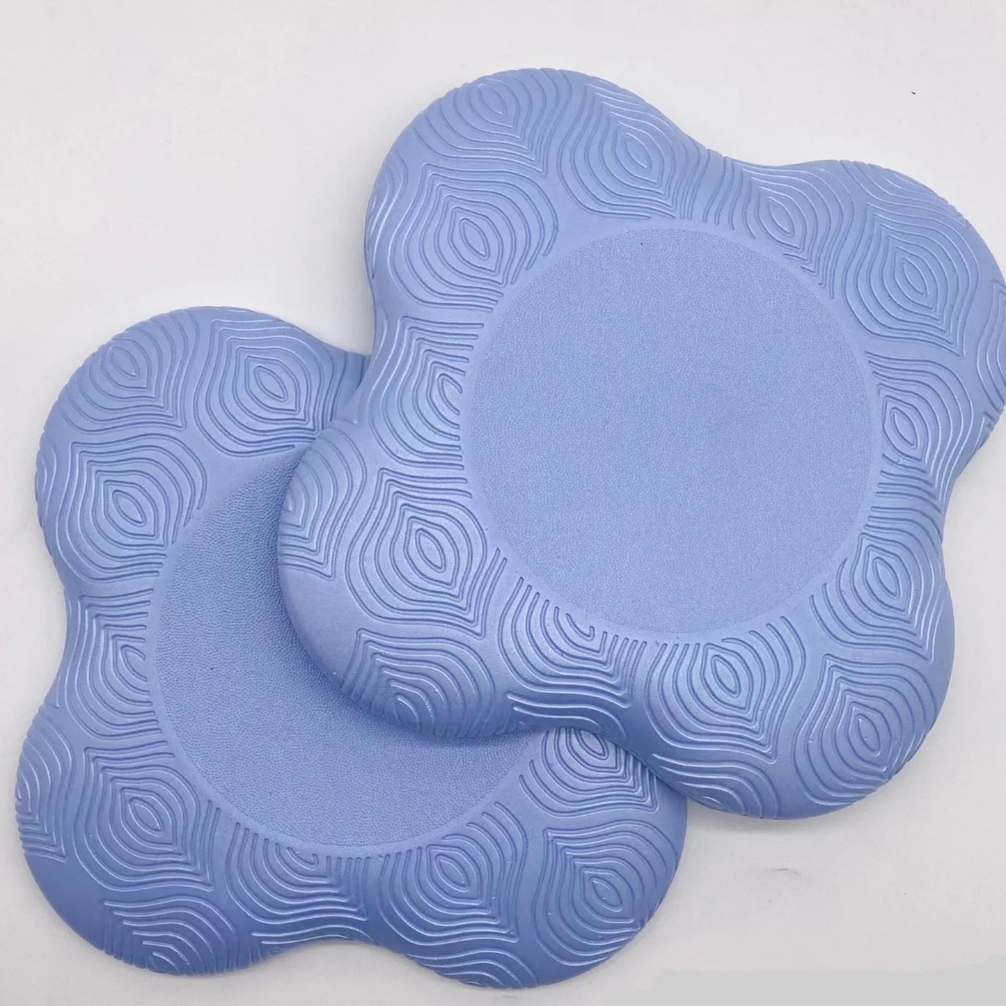 Yoga Knee Pads for Women, Non-Slip & Lightweight (2PCS)