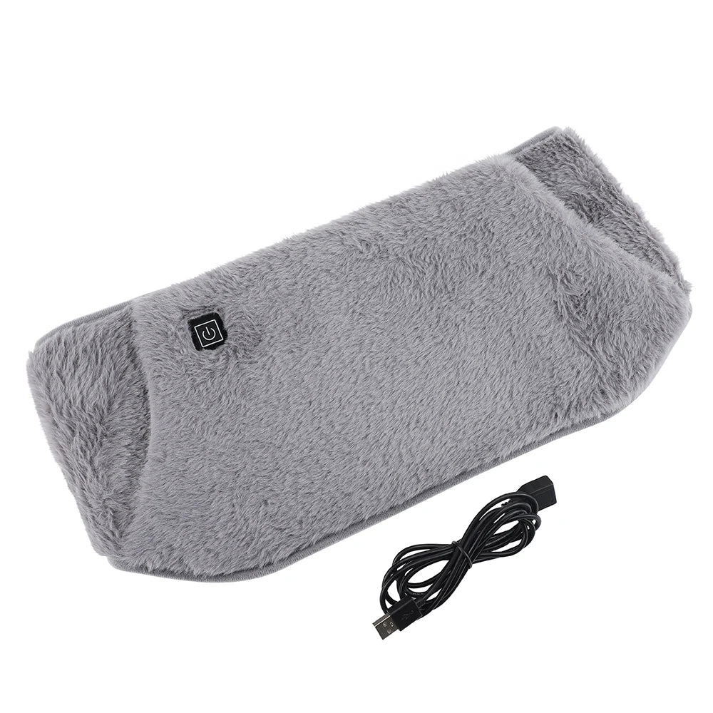 3-Level Electric Graphene Heating Pad Grey