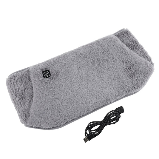 3-Level Electric Graphene Heating Pad Grey