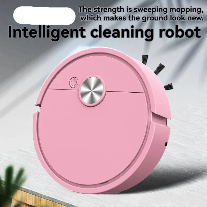 Smart Robot Vacuum Cleaner, 300Pa Suction