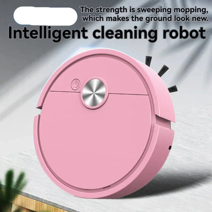 Smart Robot Vacuum Cleaner, 300Pa Suction