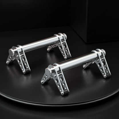 Stainless Steel Push-Up Bars for Fitness