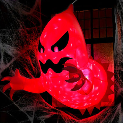 1pc Halloween Inflatable Ghost Prop - 1.4Mx1.4M