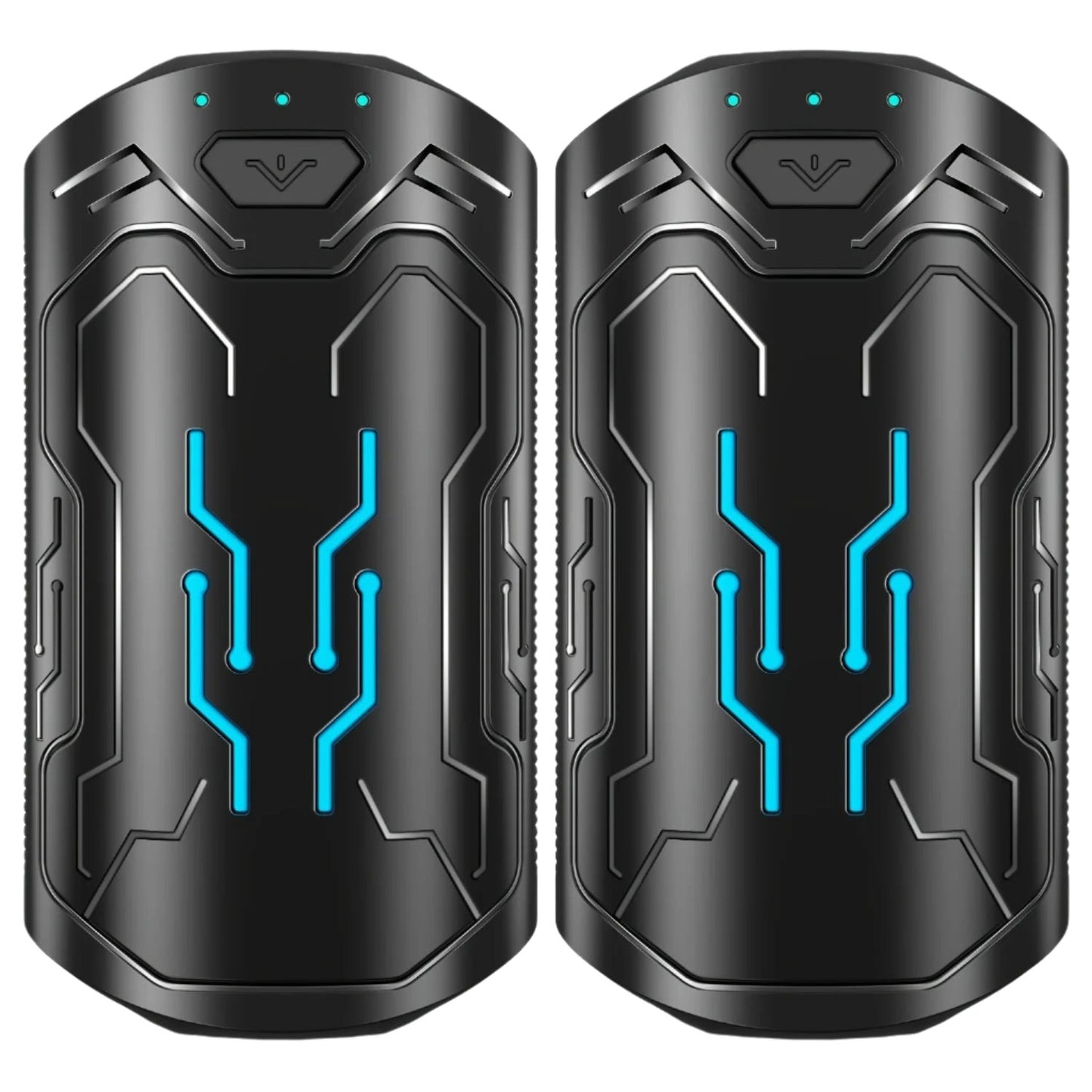 Rechargeable Pocket Hand Warmers (2-Pack)