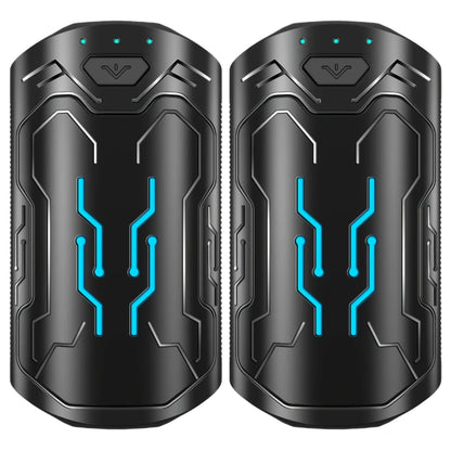 Rechargeable Pocket Hand Warmers (2-Pack)