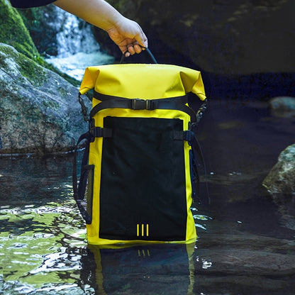 Waterproof Outdoor Sports PVC Backpack