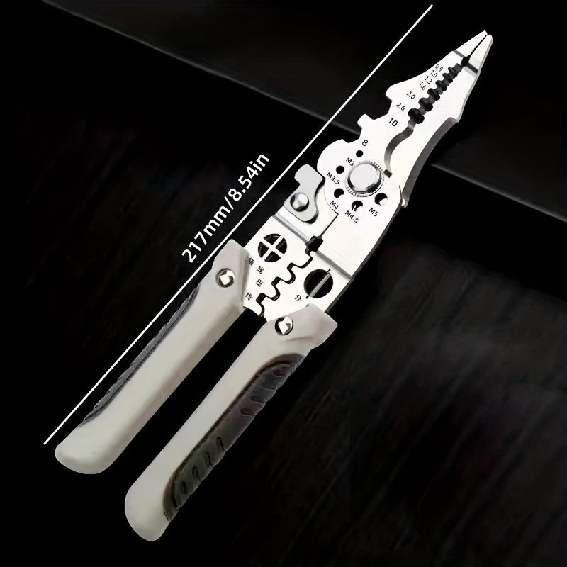 Camping Industrial Multi-Functional Wire Stripper and Cutter