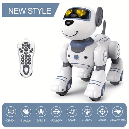 Remote Control Robot Dog Toy for Kids