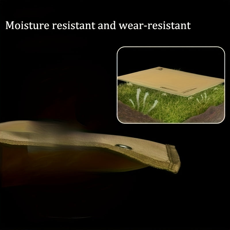 Outdoor Oxford Tent Mat Picnic Beach Pad