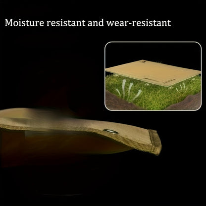 Outdoor Oxford Tent Mat Picnic Beach Pad