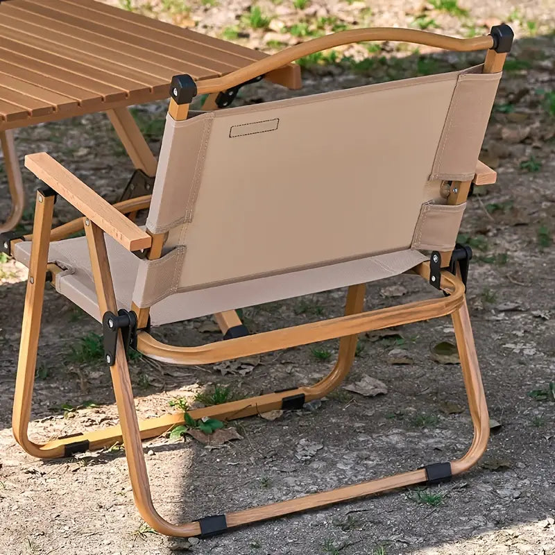 From trail to campsite, this chair is a lightweight companion for every adventure