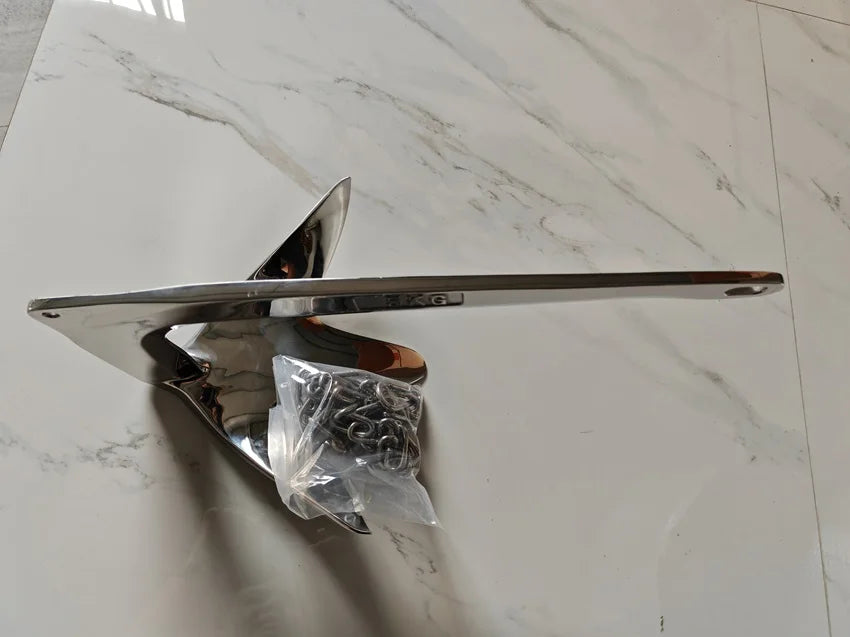 316 Stainless Steel Bruce Anchor