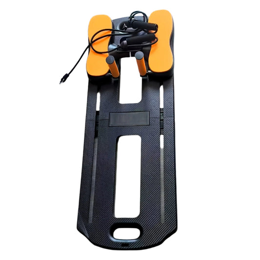 Abdominal Pilates Board Set with Resistance Bands