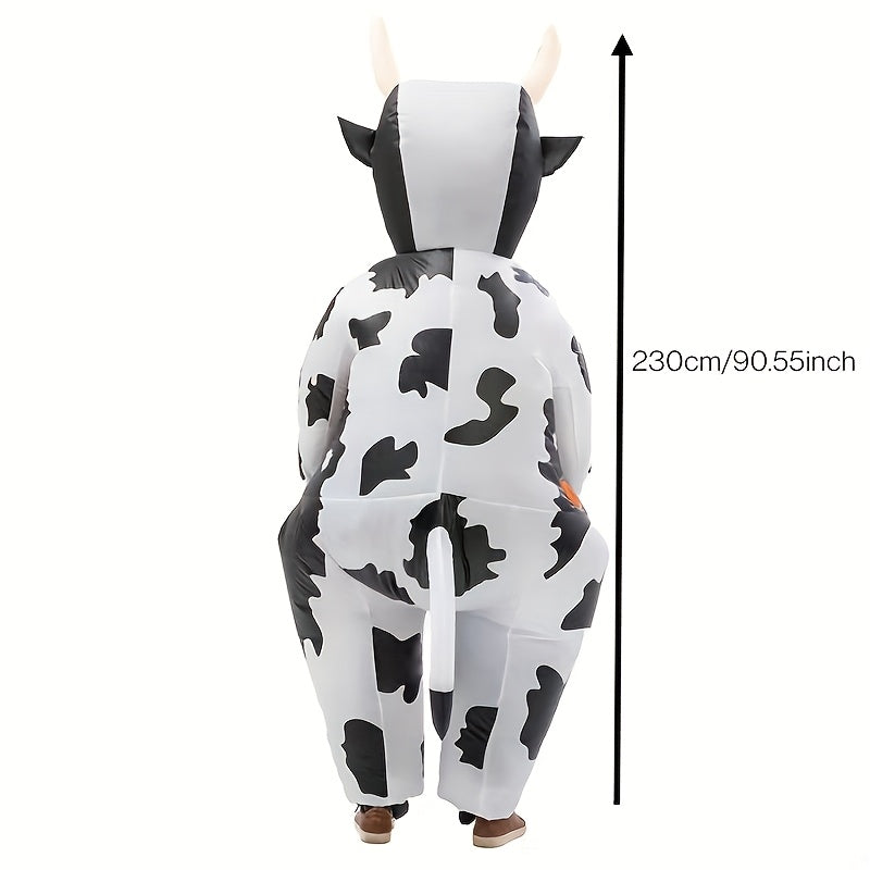 Inflatable Cow Costume for Halloween & Party Events