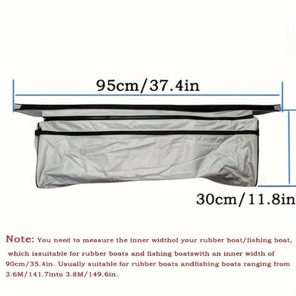 Inflatable Boat Waterproof Cushion Storage Bag