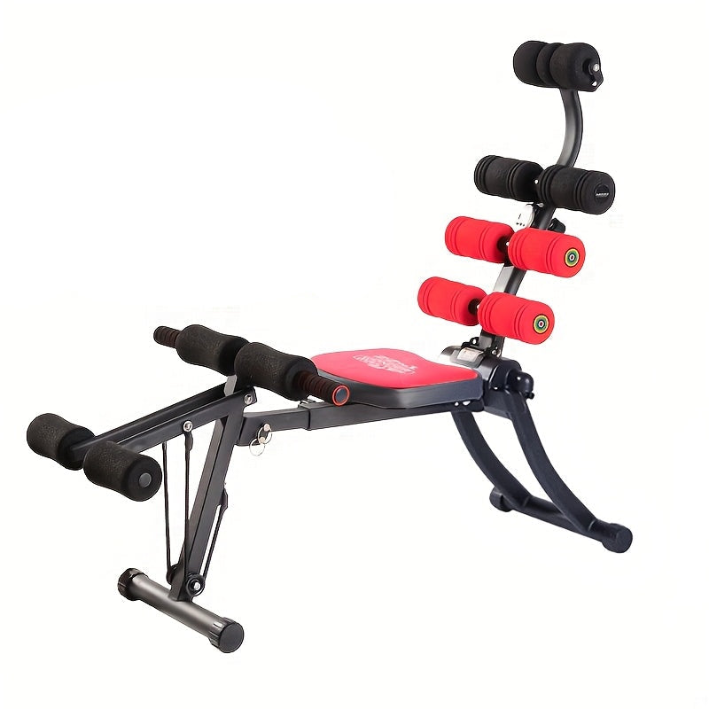 22-in-1 Adjustable Home Fitness Stool
