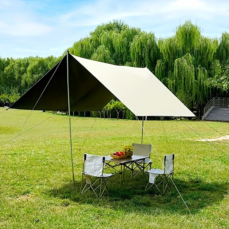 Large UV Waterproof Canopy Tent for Outdoors