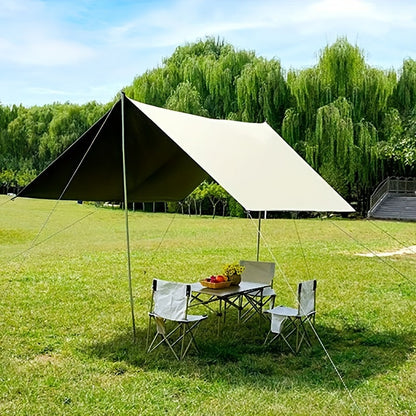 Large UV Waterproof Canopy Tent for Outdoors