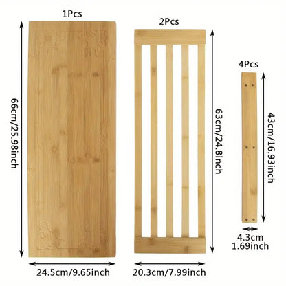 Stylish Entryway Storage Solution - Shoe Bench