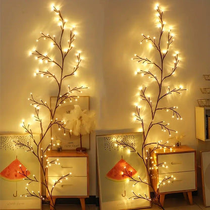 Enchanted Willow Vine Lights - 96 LEDs