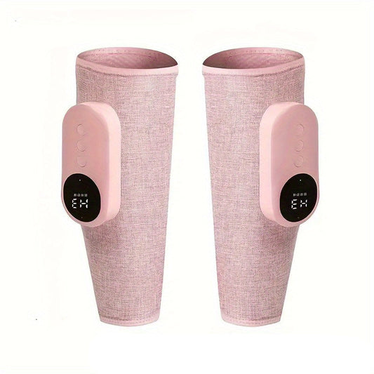 Electric Leg Massager Air Kneading Set (2pcs)