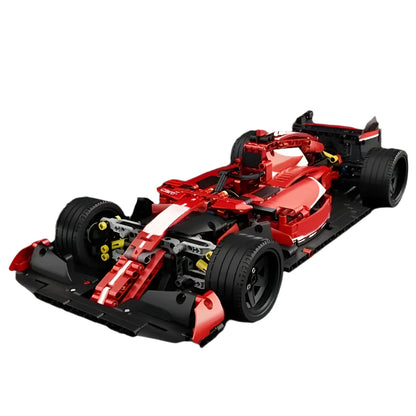 Racing Car Building Block Toy Set (1200 pcs)