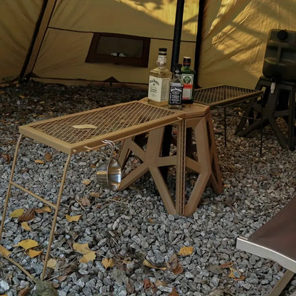 Unfold Comfort Anywhere with Our Portable Folding Stool