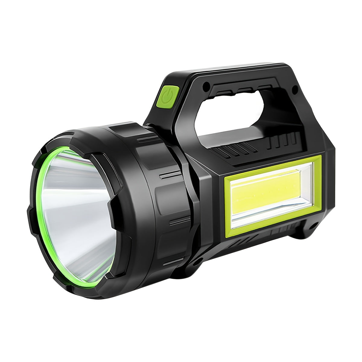 Solar Multi-Functional Flashlight Camping Lamp