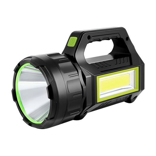 Solar Multi-Functional Flashlight Camping Lamp