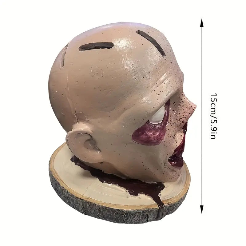 Wickedly Sharp: Halloween Knife Holder