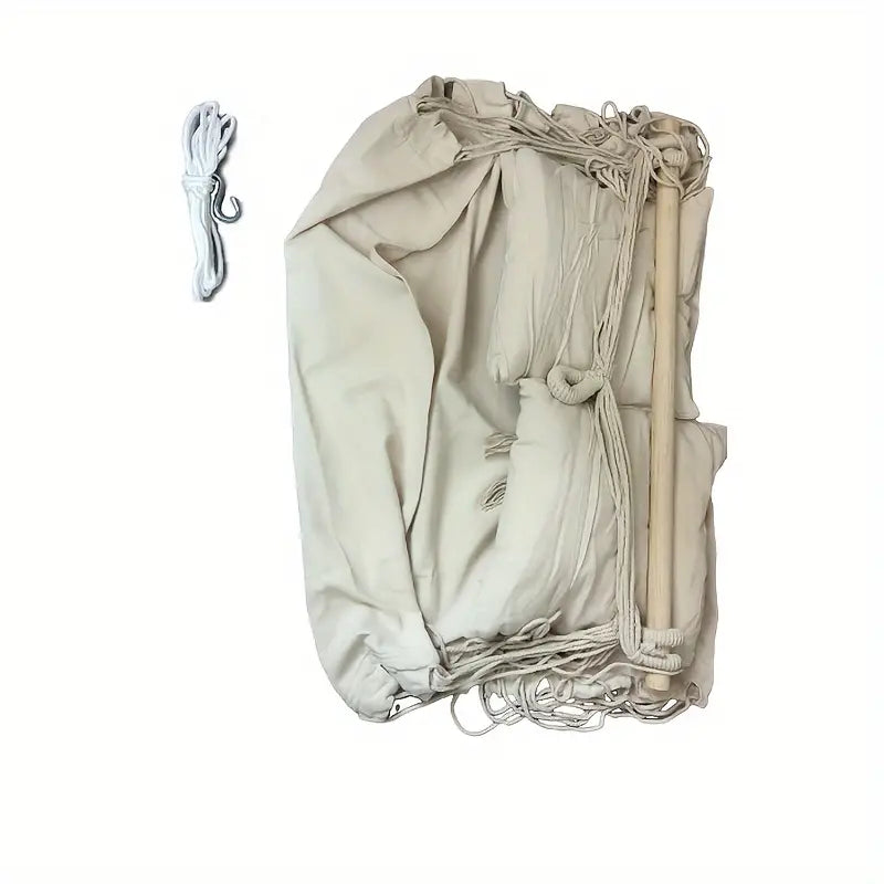 Nordic Style Cotton Hammock Chair Swing