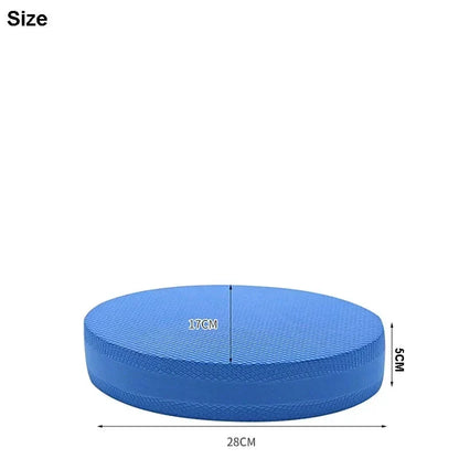 TPE Yoga Balance Pad Soft Waterproof Cushion Trainer