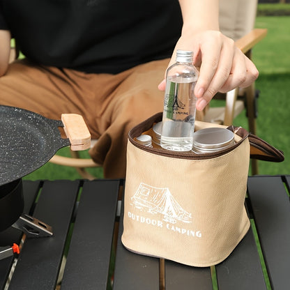 Camping Spice Containers for Outdoor Travel (Set - 10)