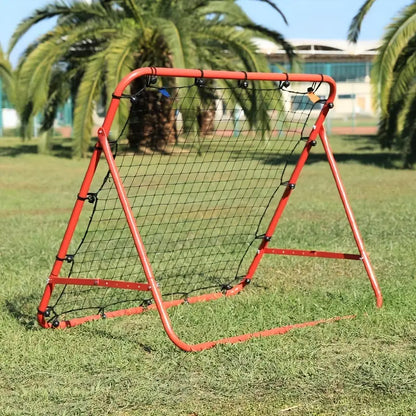 1mx1m Football Rebound Net - Outdoor Training Equipment