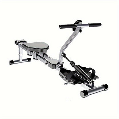 Hydraulic Rowing Machine for Home Fitness