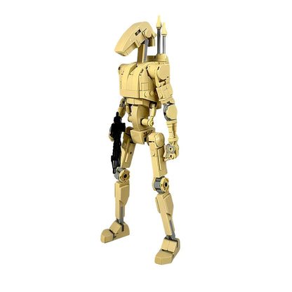 Space War B1 Battle Droid Building Blocks