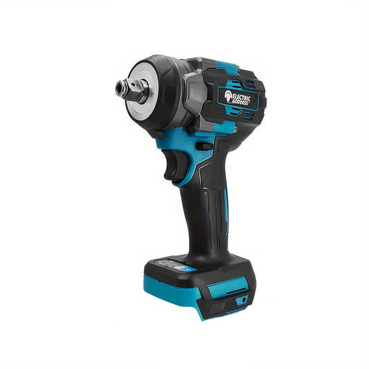 Cordless Brushless Electric Wrench 500Nm Torque for DIY